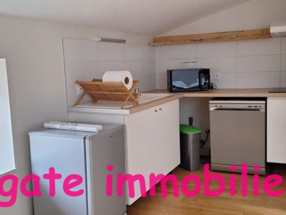 Lejlighed i Villandraut, Gironde - foto 3