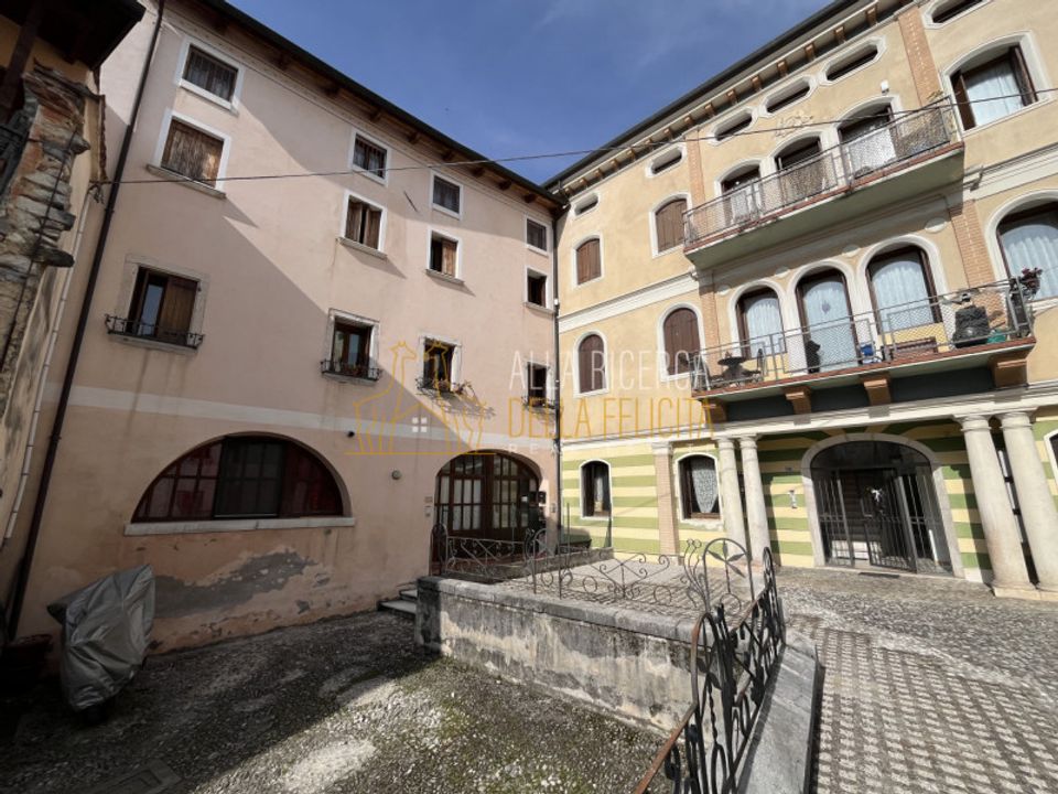 Lejlighed i Piovene Rocchette, Vicenza - foto 1