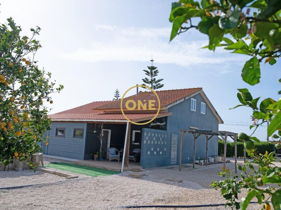 Farm i Benavente, Santarem - foto 1