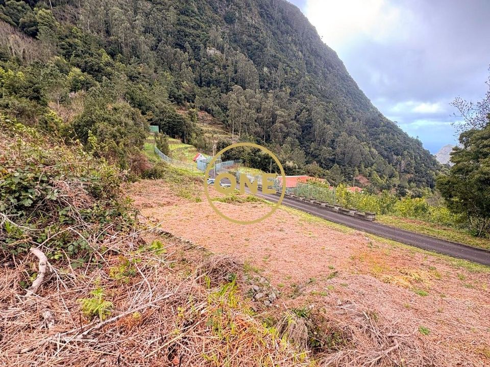 Helårsgrund i Sao Vincente, Madeira - foto 2