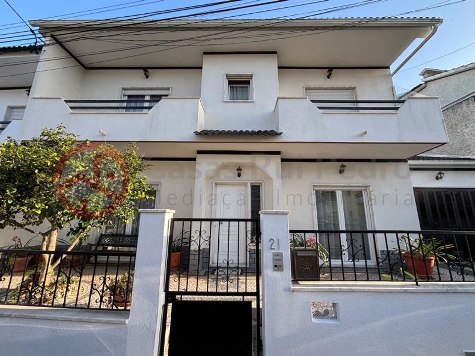 Villa i Corroios, Setubal - foto 1