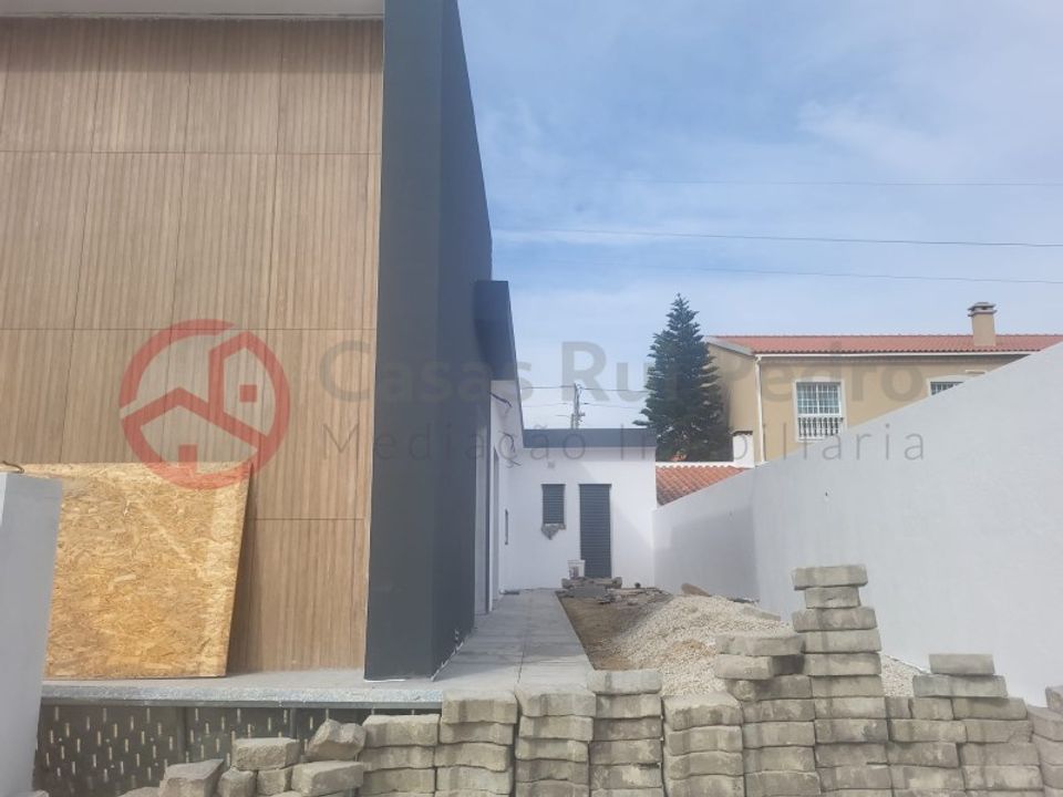 Villa i Fernao Ferro, Setubal - foto 3