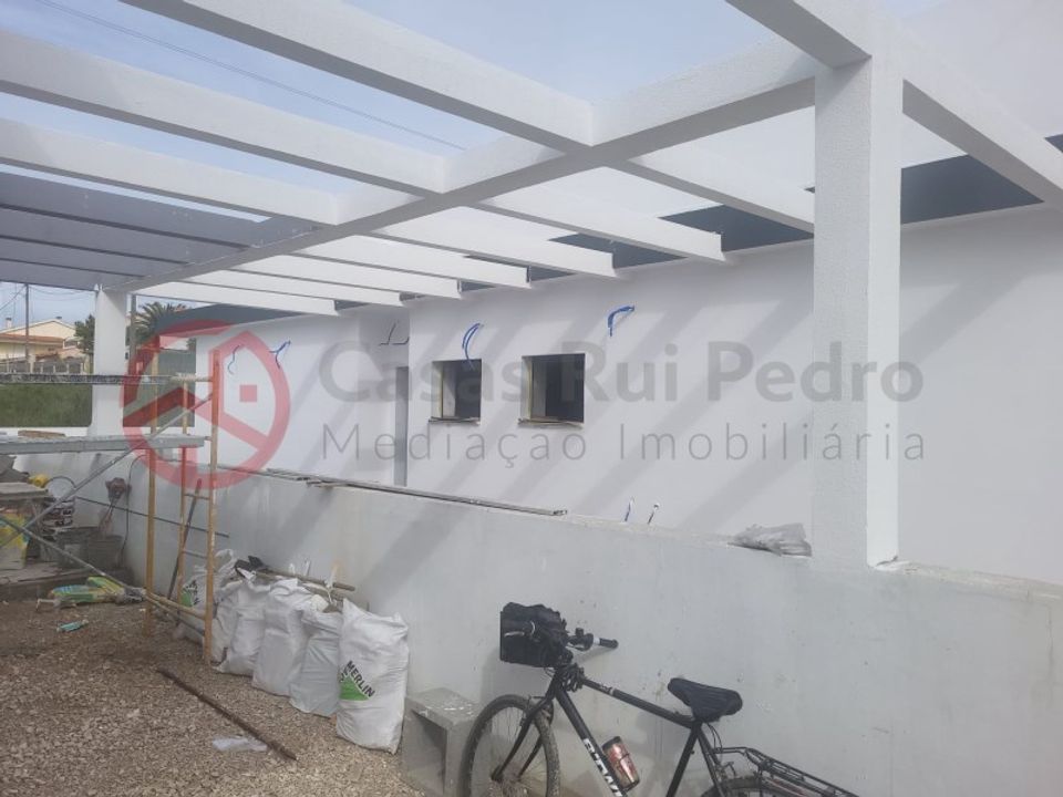 Villa i Fernao Ferro, Setubal - foto 4