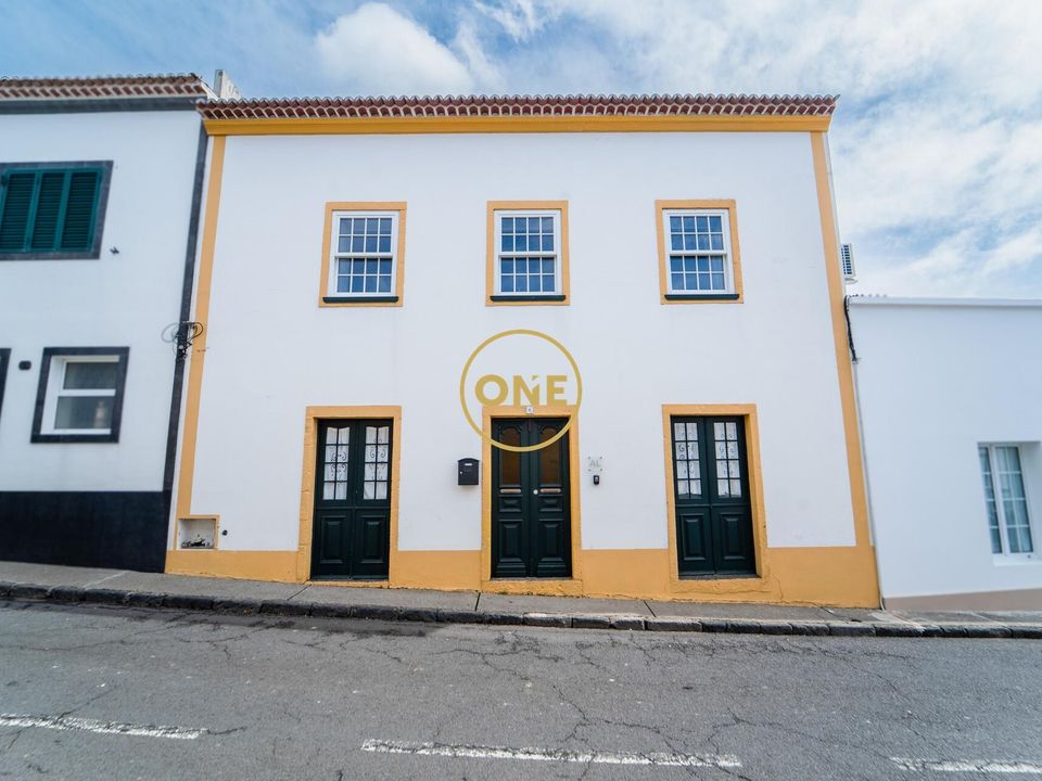 Byhus i Ponta Delgada, Sao Miguel - foto 1