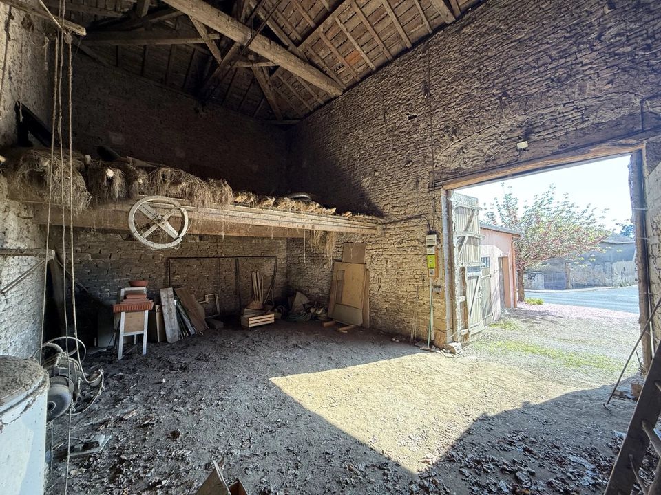 Landejendom i Senozan, Saone-et-Loire - foto 2