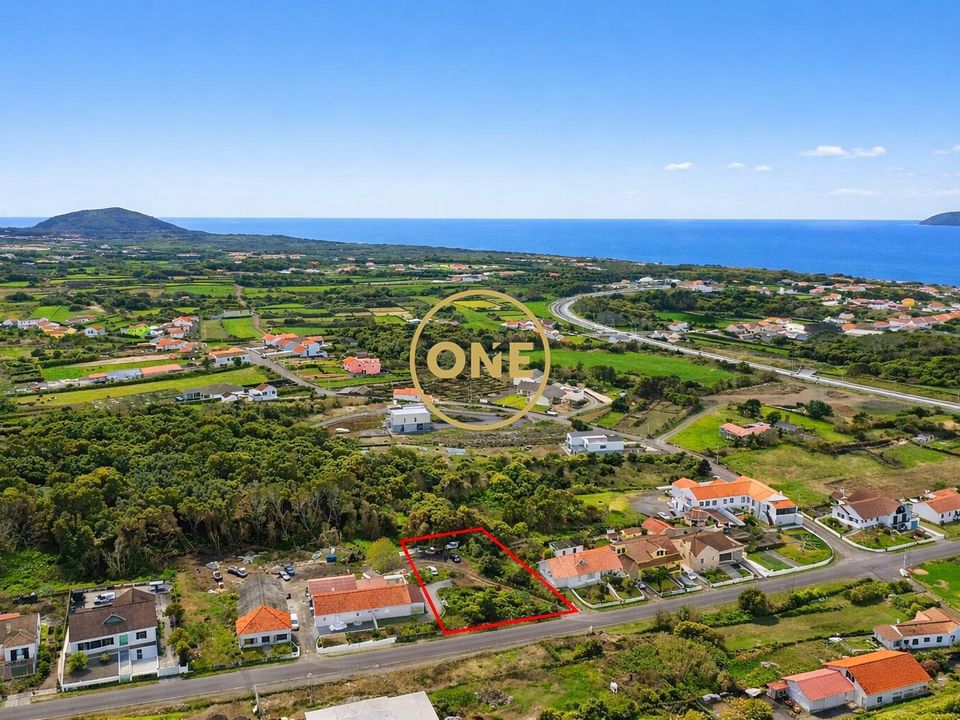 Helårsgrund i Madalena, Pico - foto 2