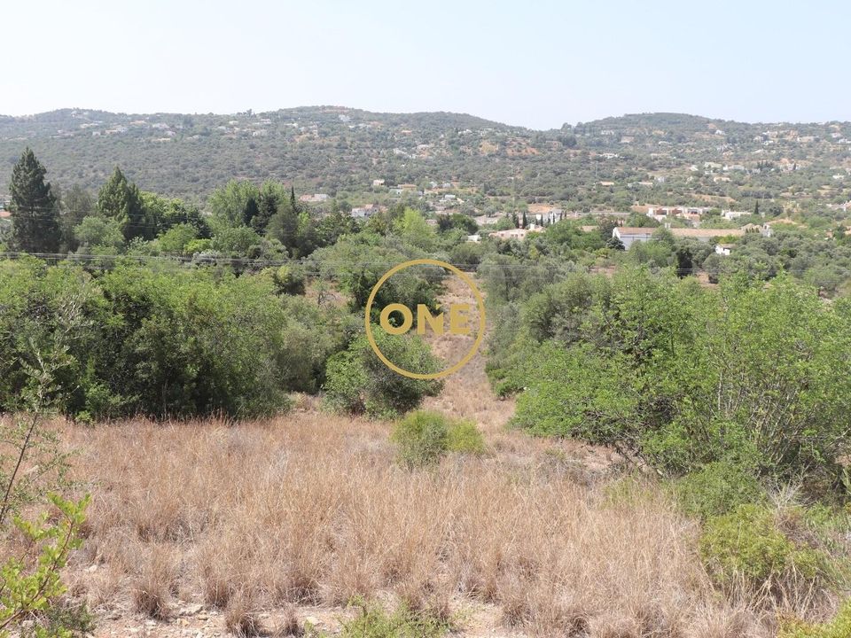 Helårsgrund i Sao Bras de Alportel, Faro - foto 1