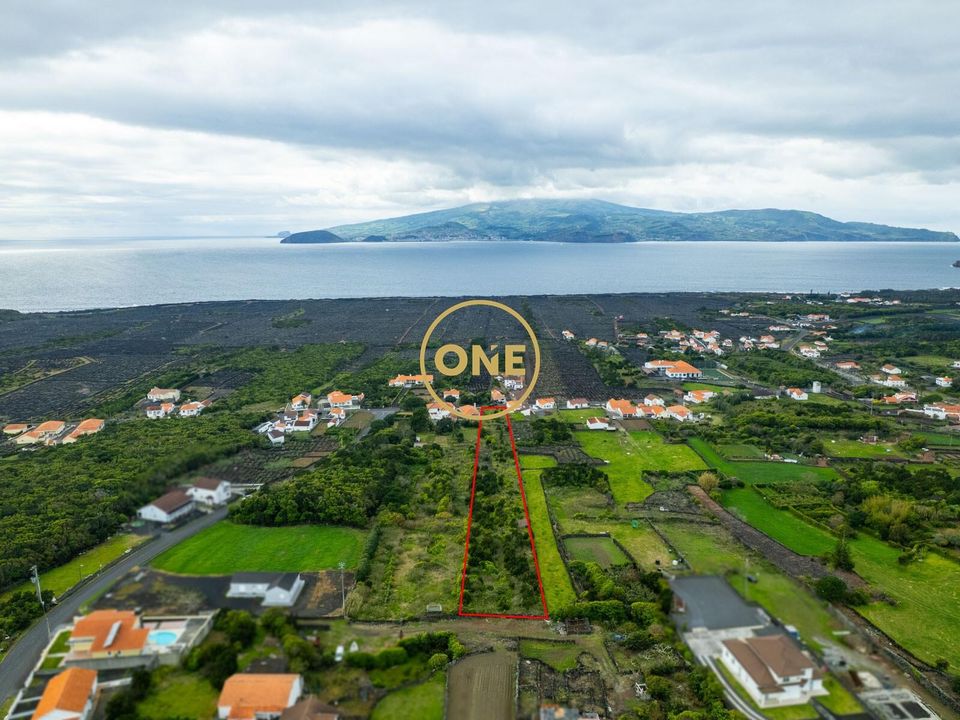 Helårsgrund i Madalena, Pico - foto 3