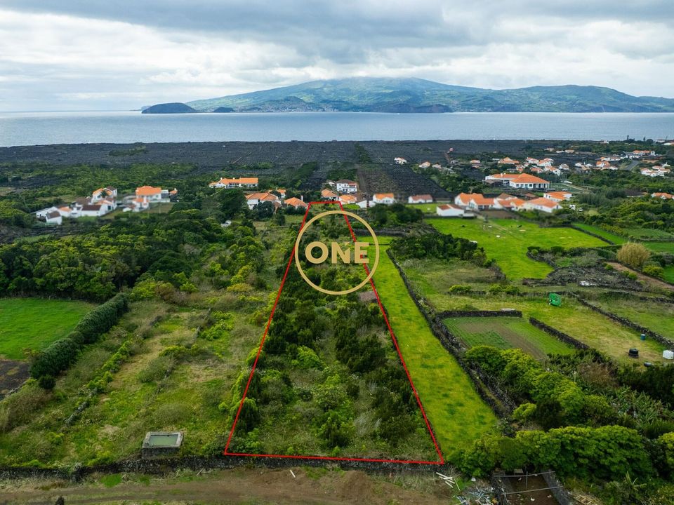 Helårsgrund i Madalena, Pico - foto 4