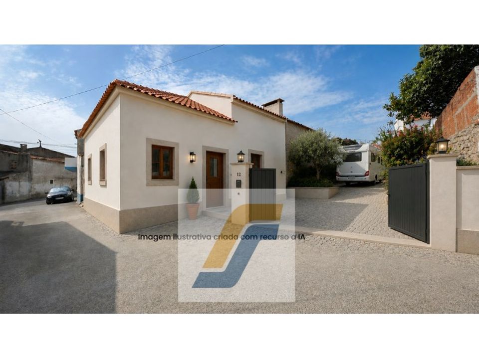 Villa i Olho Marinho, Leiria - bilde 1