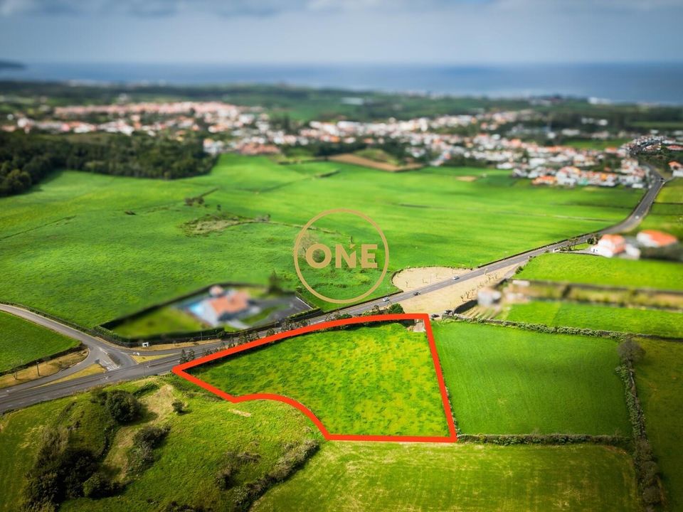Helårsgrund i Ribeira Grande, Sao Miguel - foto 2