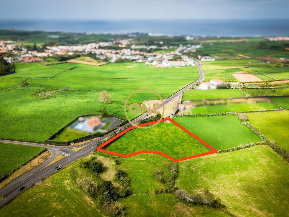 Helårsgrund i Ribeira Grande, Sao Miguel - foto 3