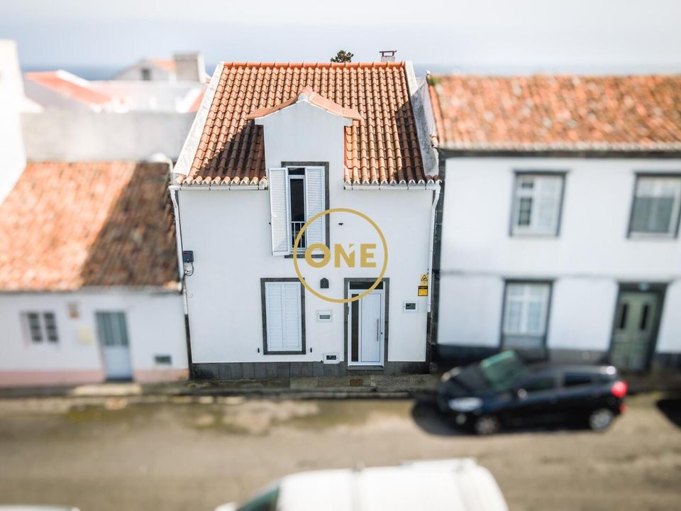 Rækkehus i Vila Franca do Campo, Sao Miguel - foto 1