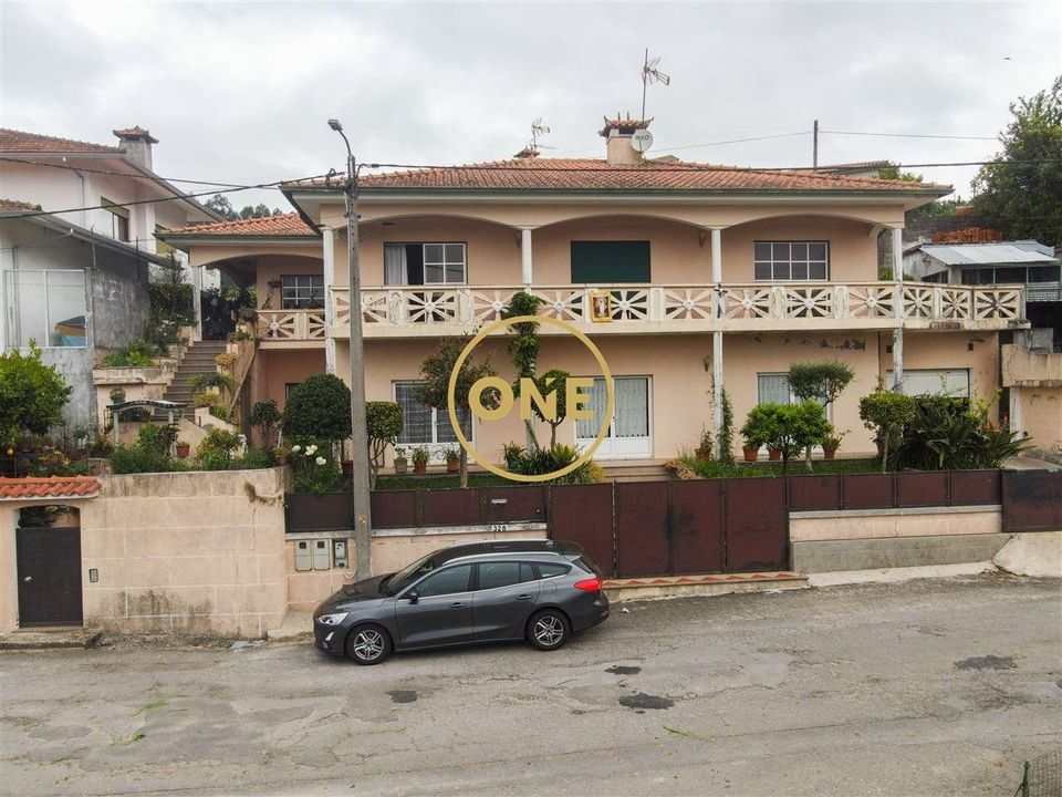 Byhus i Vila Nova de Famalicao, Braga - foto 1