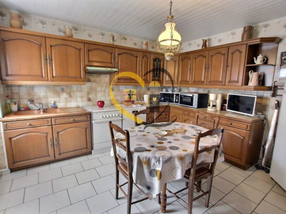 Villa i Vignoux-sous-les-Aix, Cher - foto 2