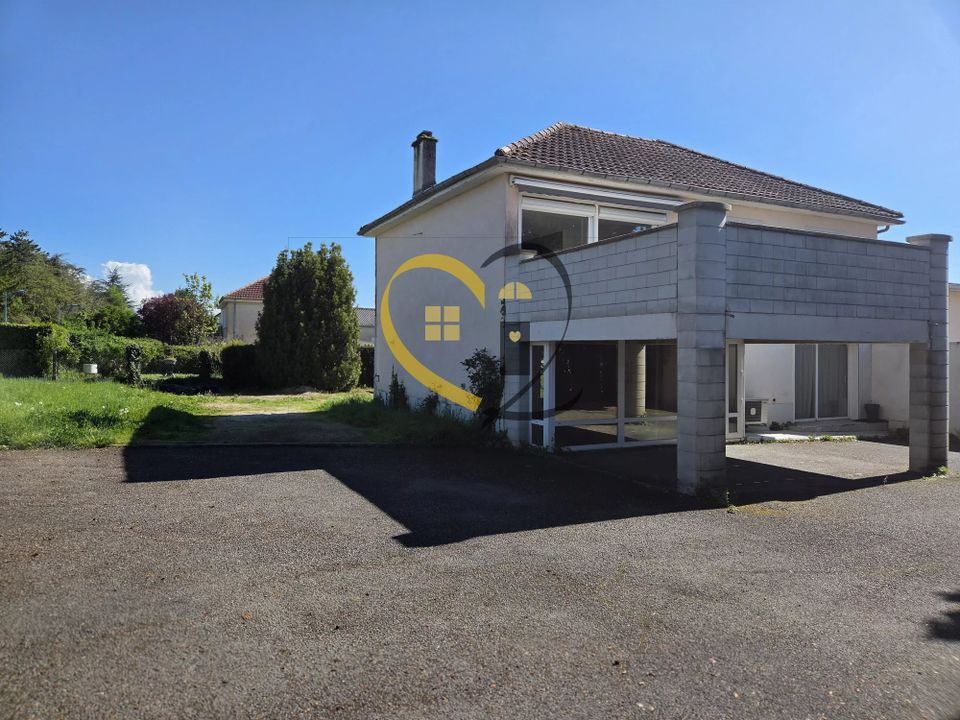 Villa i Saint-Doulchard, Cher - foto 1