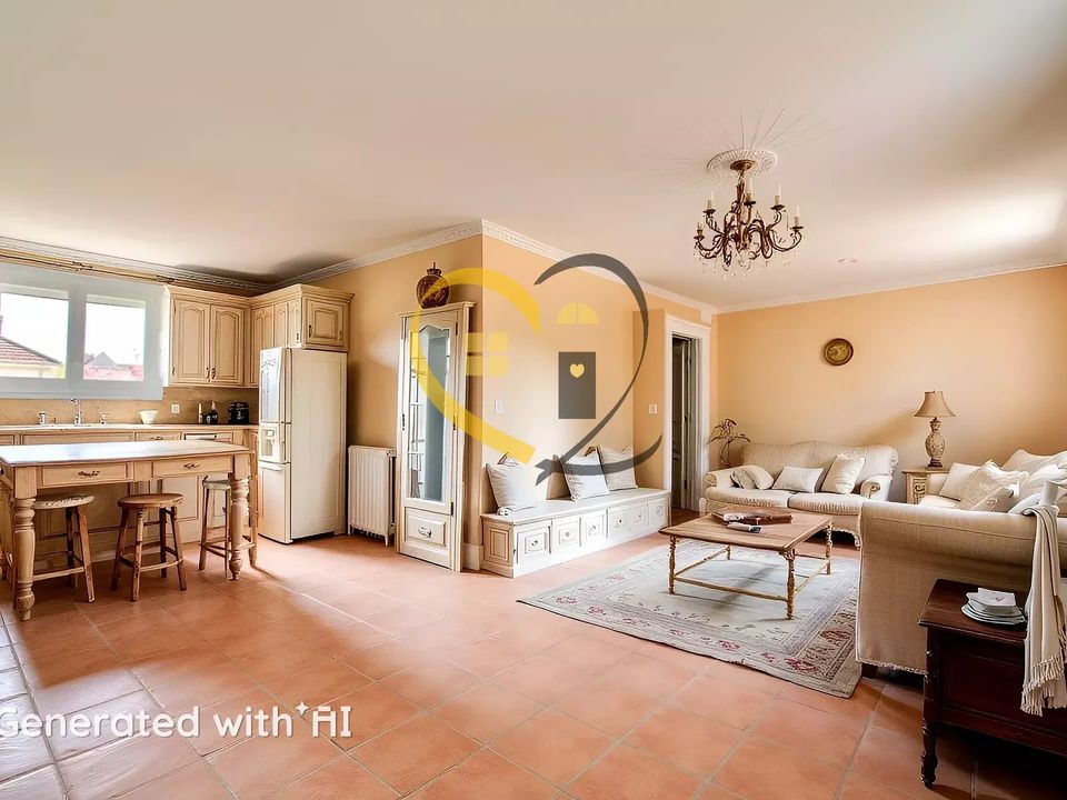 Villa i Saint-Doulchard, Cher - foto 2