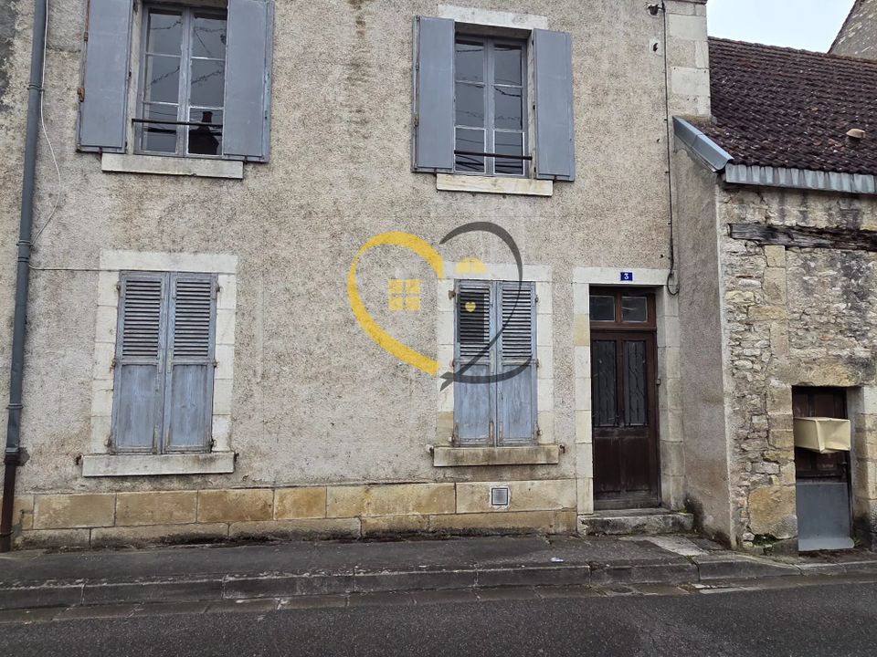 Villa i Chateauneuf-sur-Cher, Cher - foto 1