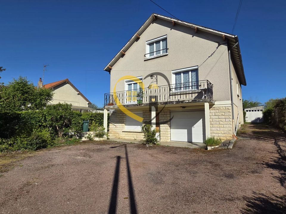 Villa i Bourges, Cher - foto 1