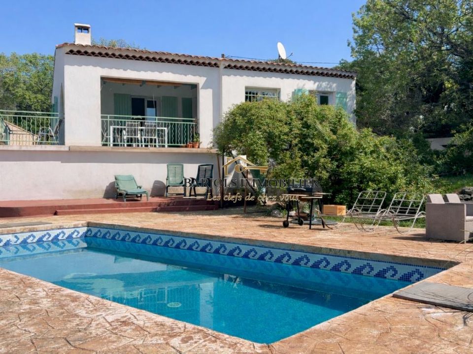 Villa i La Verdiere, Var - foto 1