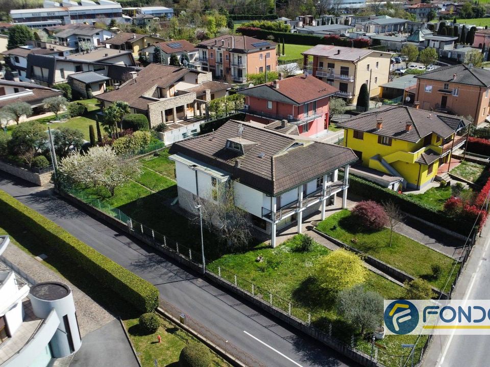 Villa i Telgate, Bergamo - foto 1