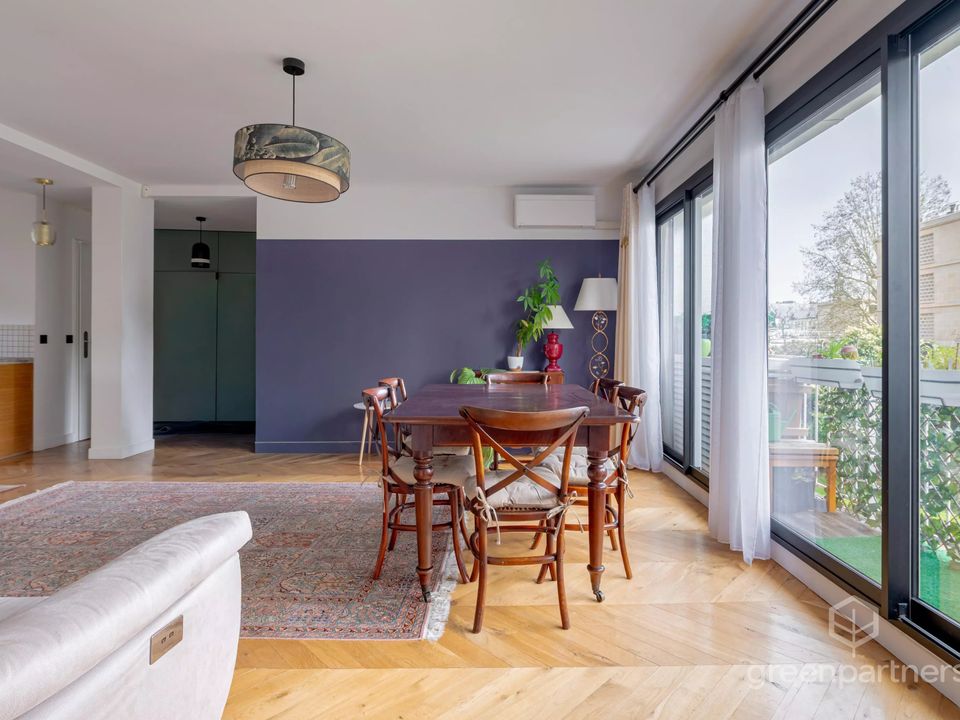 Lejlighed i Neuilly-sur-Seine, Hauts-de-Seine - foto 3