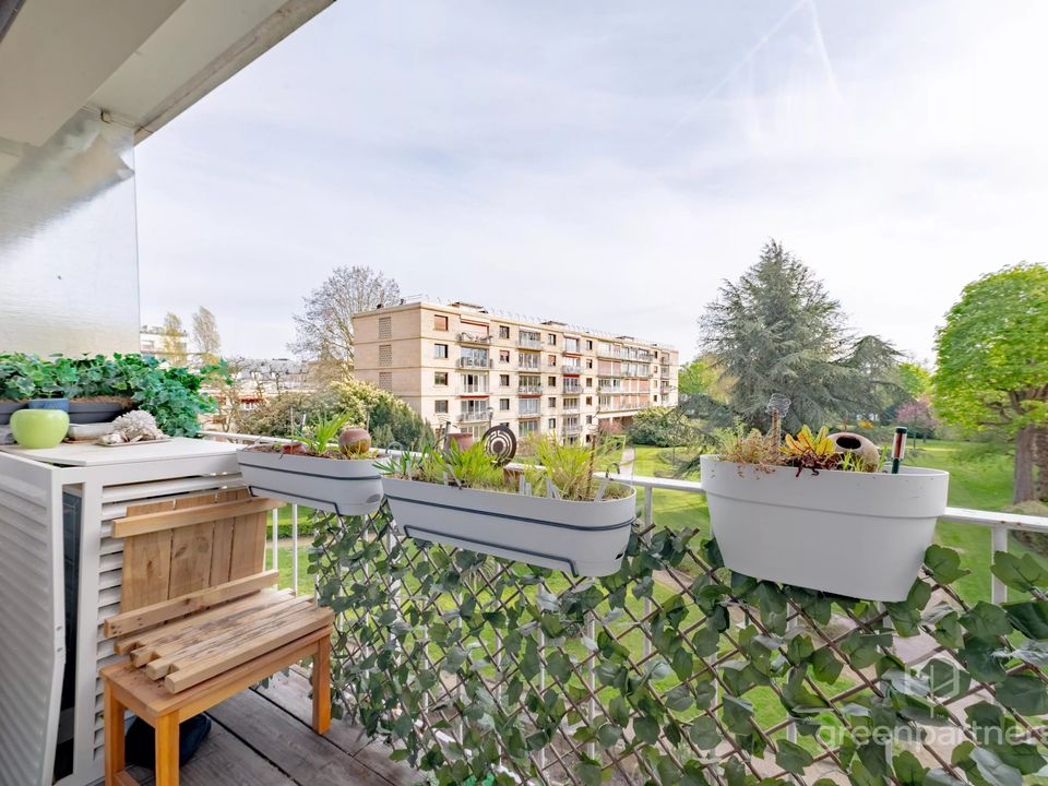 Lejlighed i Neuilly-sur-Seine, Hauts-de-Seine - foto 2