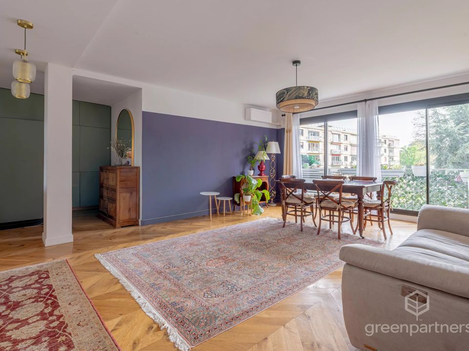 Lejlighed i Neuilly-sur-Seine, Hauts-de-Seine - foto 1