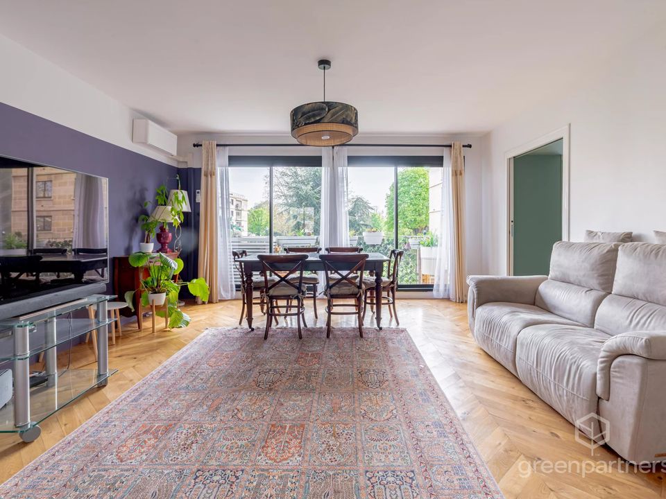 Lejlighed i Neuilly-sur-Seine, Hauts-de-Seine - foto 4