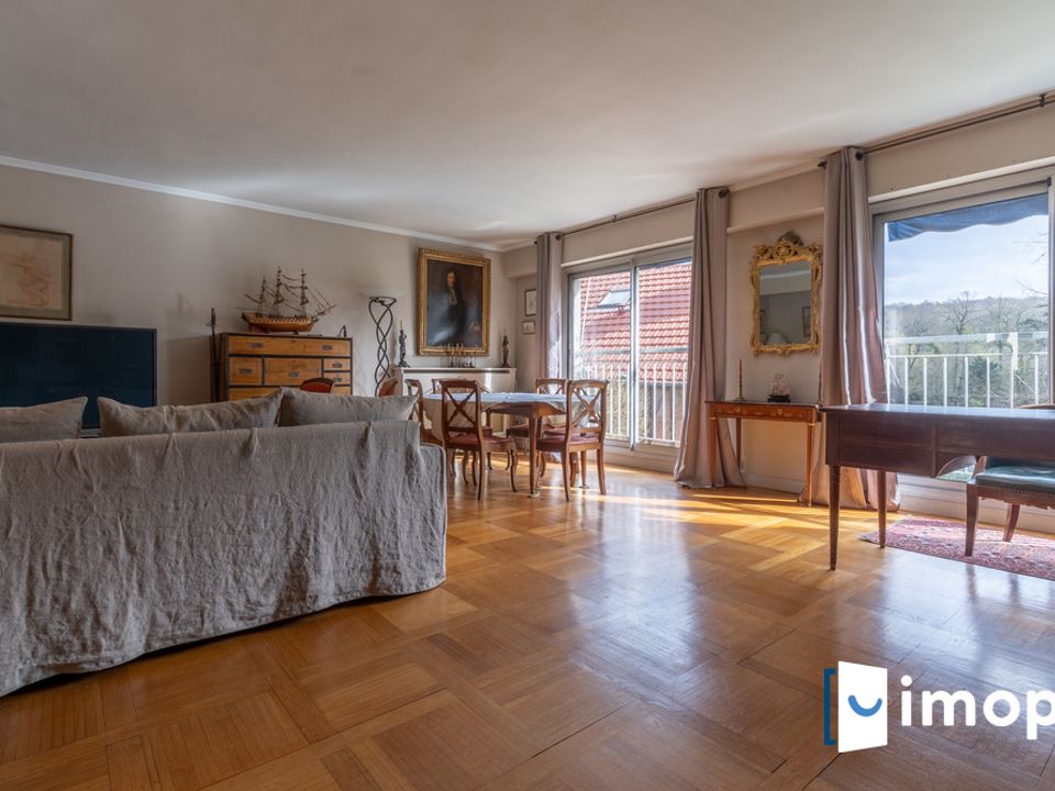 Duplex i Ville-d'Avray, Hauts-de-Seine - foto 1