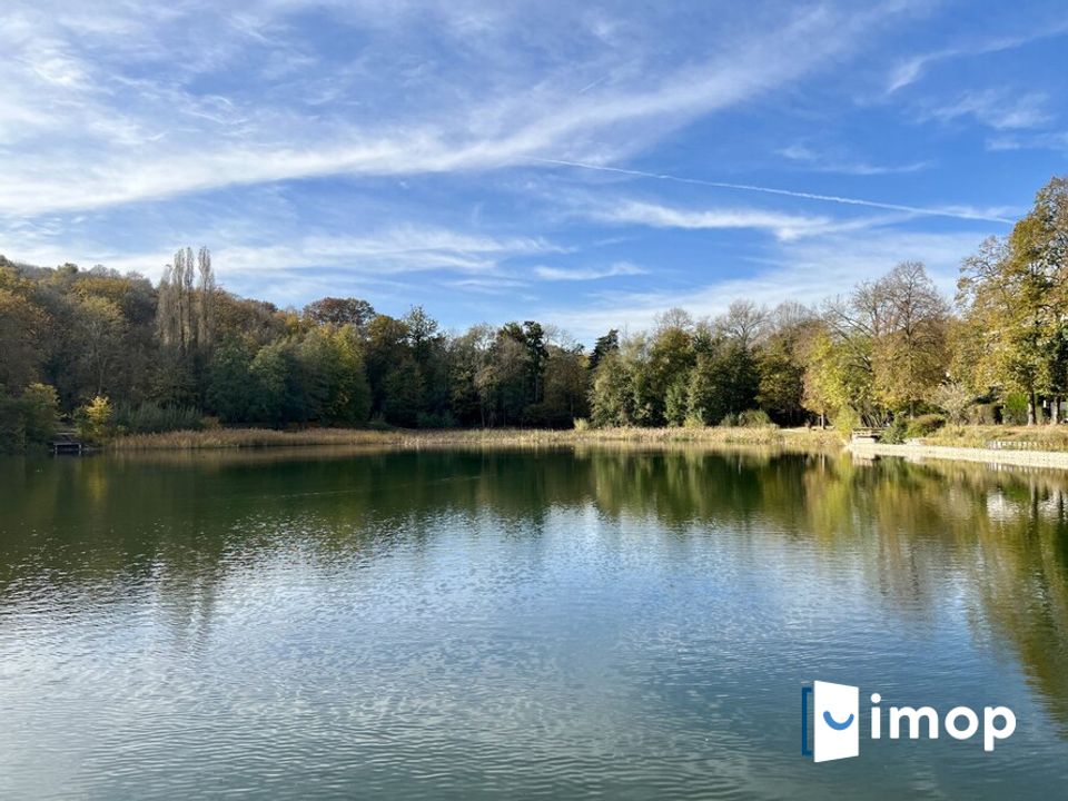 Duplex i Ville-d'Avray, Hauts-de-Seine - foto 4