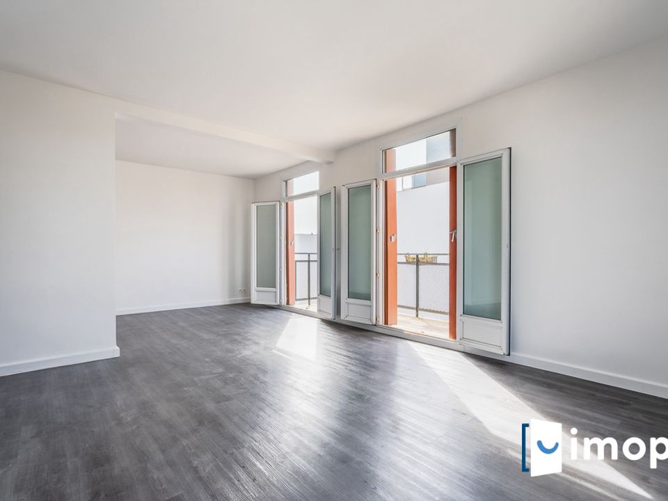 Lejlighed i Rosny-sous-Bois, Seine-Saint-Denis - foto 2