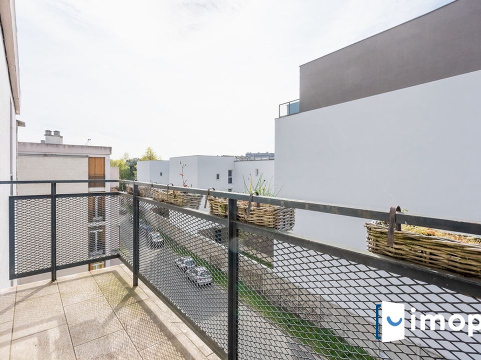 Lejlighed i Rosny-sous-Bois, Seine-Saint-Denis - foto 4