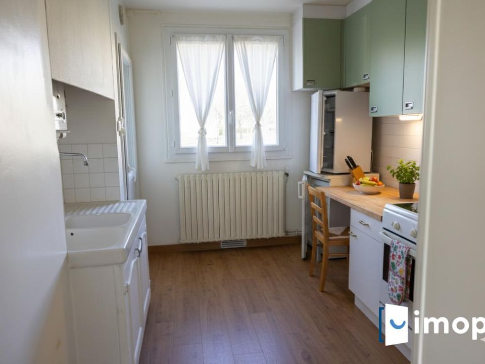 Lejlighed i Vendôme, Loir-et-Cher - foto 2