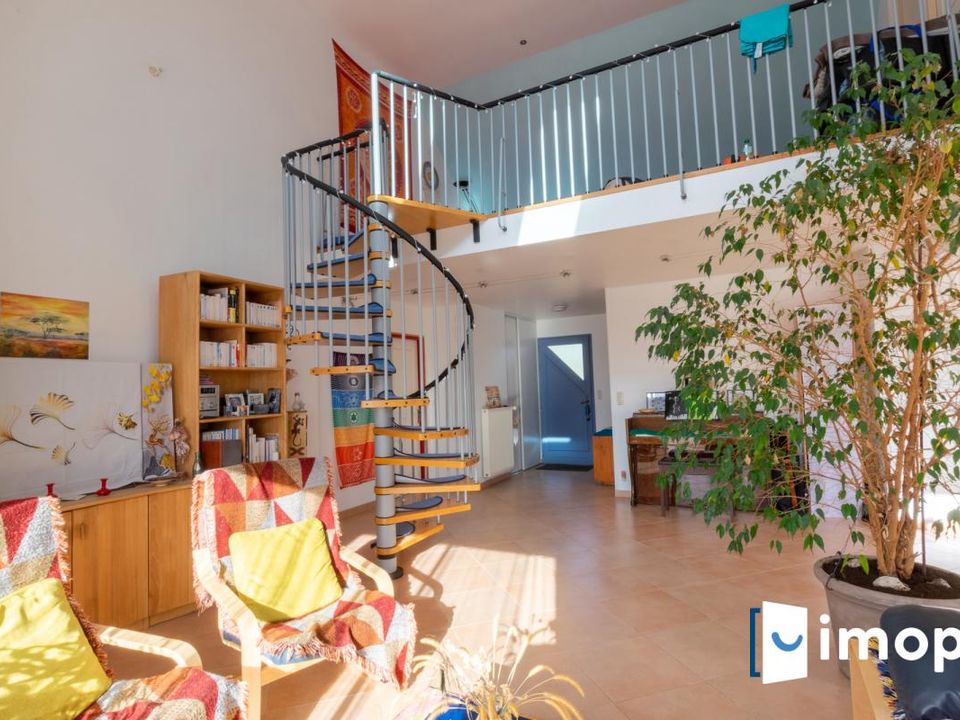 Villa i Châteauneuf-sur-Loire, Loiret - foto 1