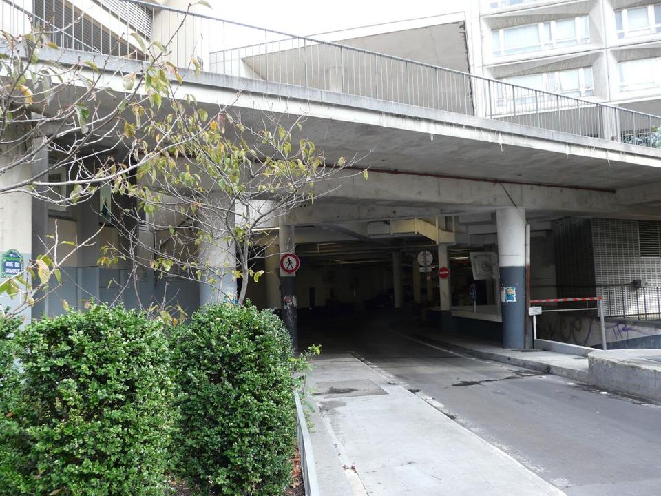 Espai d'estacionament a Paris, Paris - foto 3