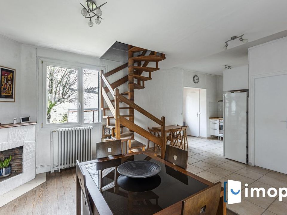 Villa i Saint-Maur-des-Fossés, Val-de-Marne - foto 5