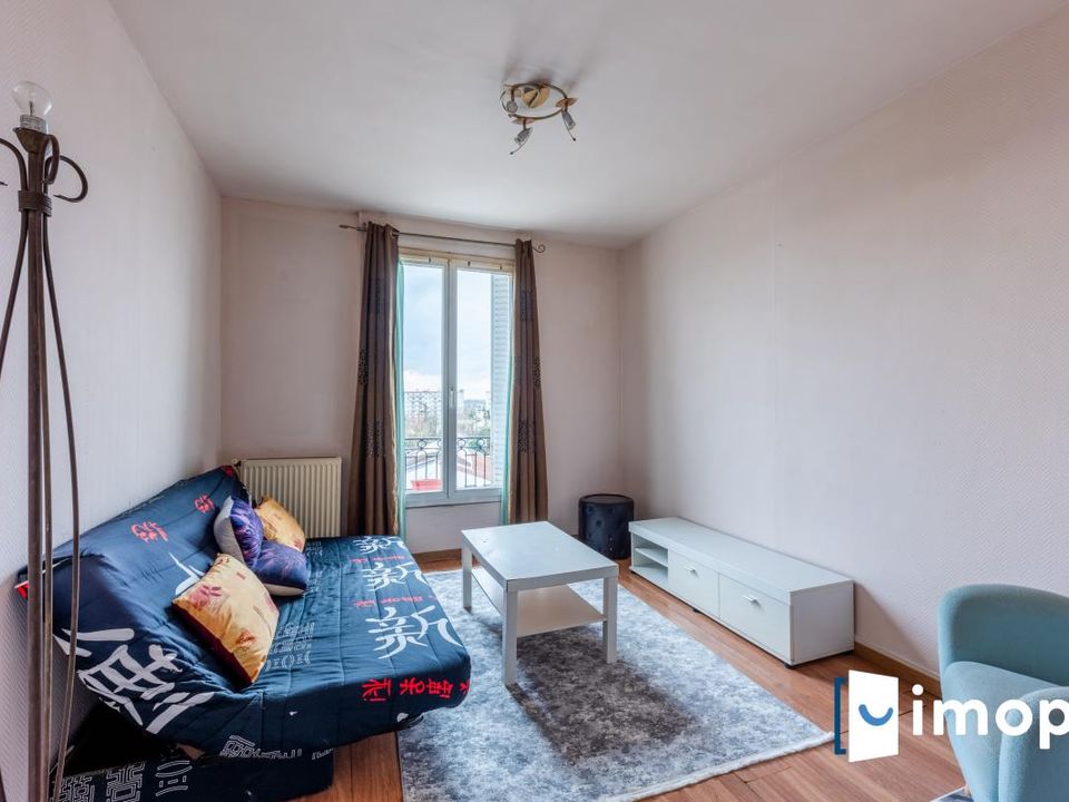 Lejlighed i Champigny-sur-Marne, Val-de-Marne - foto 1