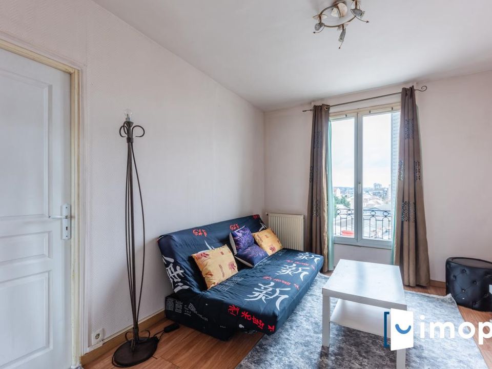 Lejlighed i Champigny-sur-Marne, Val-de-Marne - foto 2