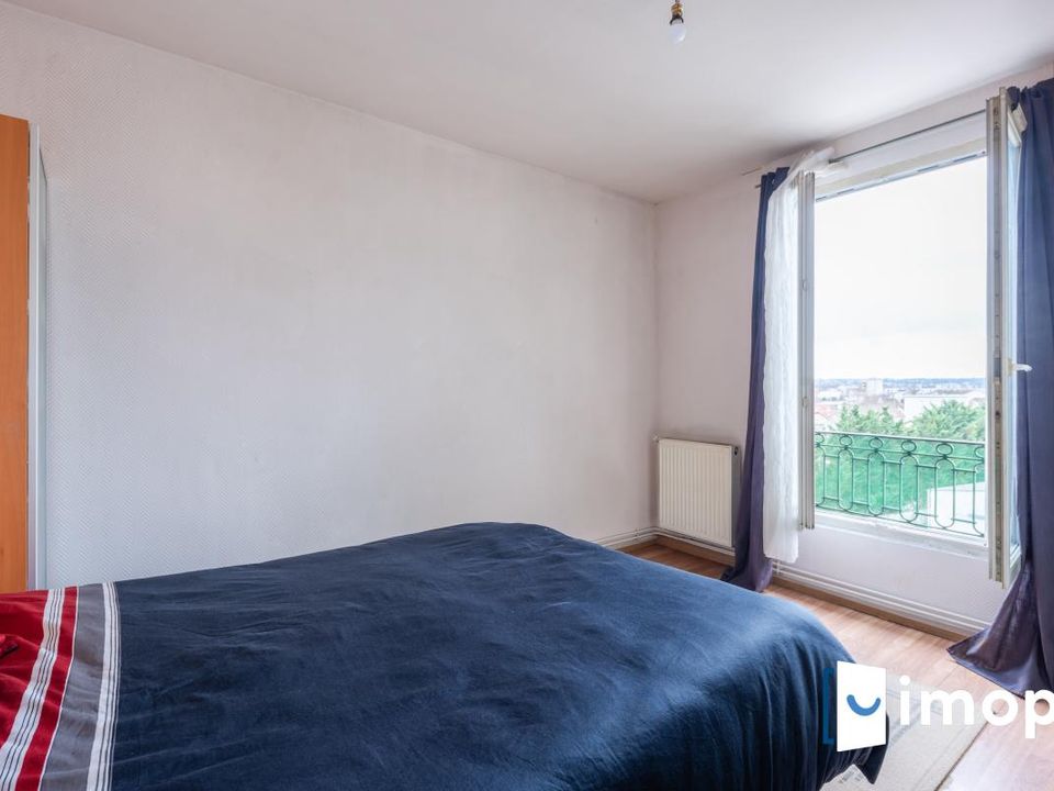 Lejlighed i Champigny-sur-Marne, Val-de-Marne - foto 4