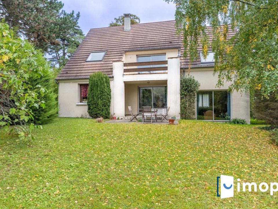Villa i Deuil-la-Barre, Val-d'Oise - bilde 1