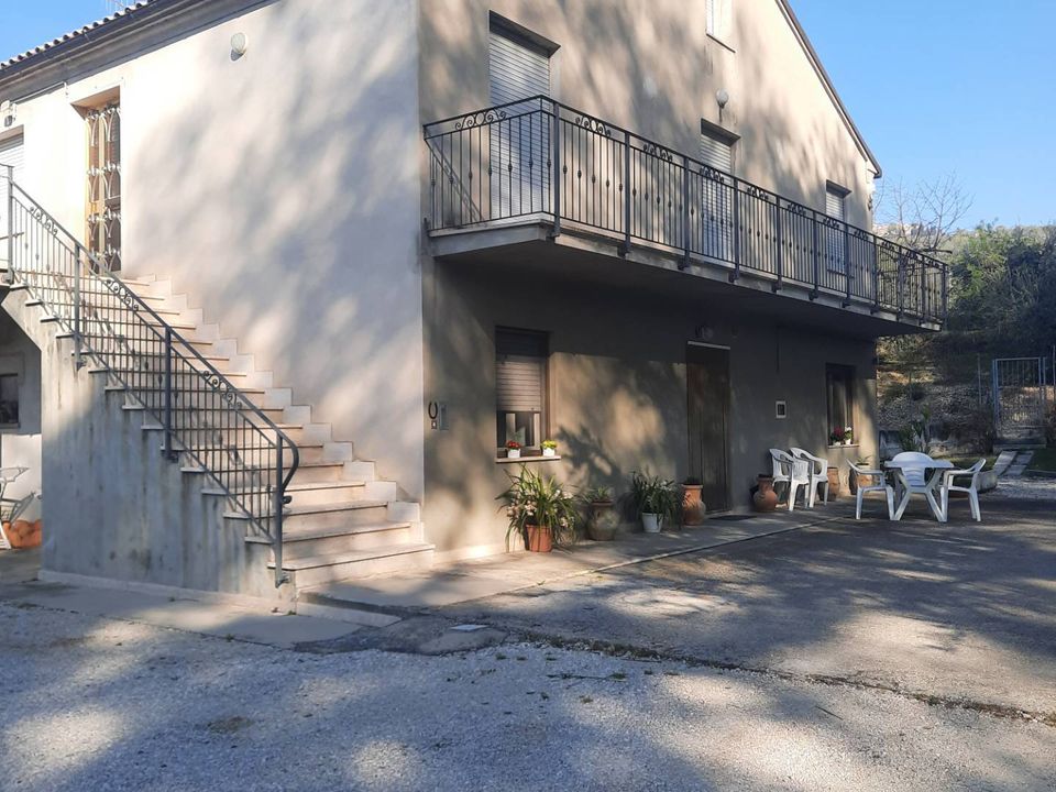 Villa i Moresco, Fermo - foto 2