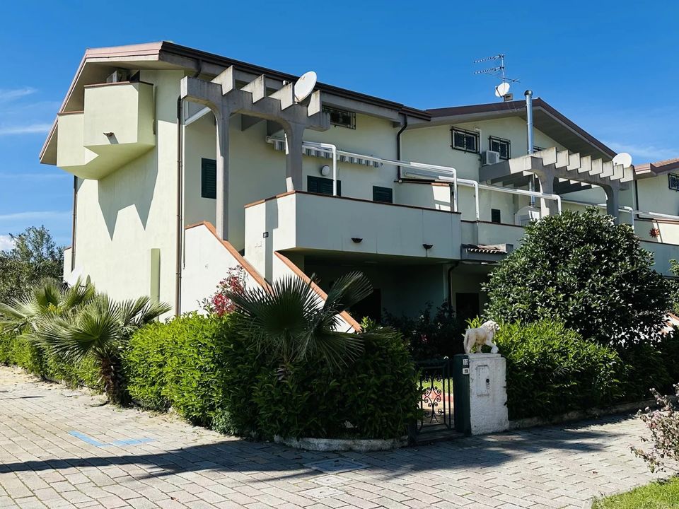 Lejlighed i Villapiana, Cosenza - foto 1