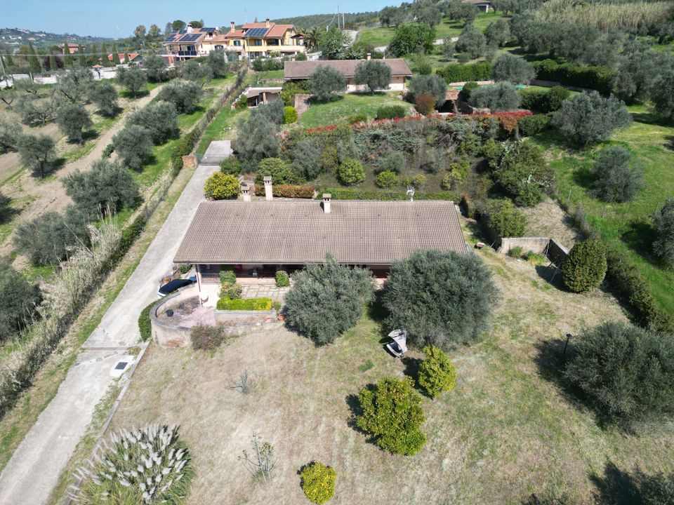 Villa i Fiano Romano, Rome - foto 1