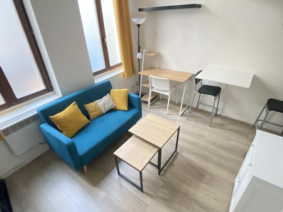 Estudi a Lille, Nord - foto 1