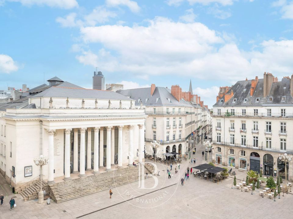 Lejlighed i Nantes, Loire-Atlantique - foto 1