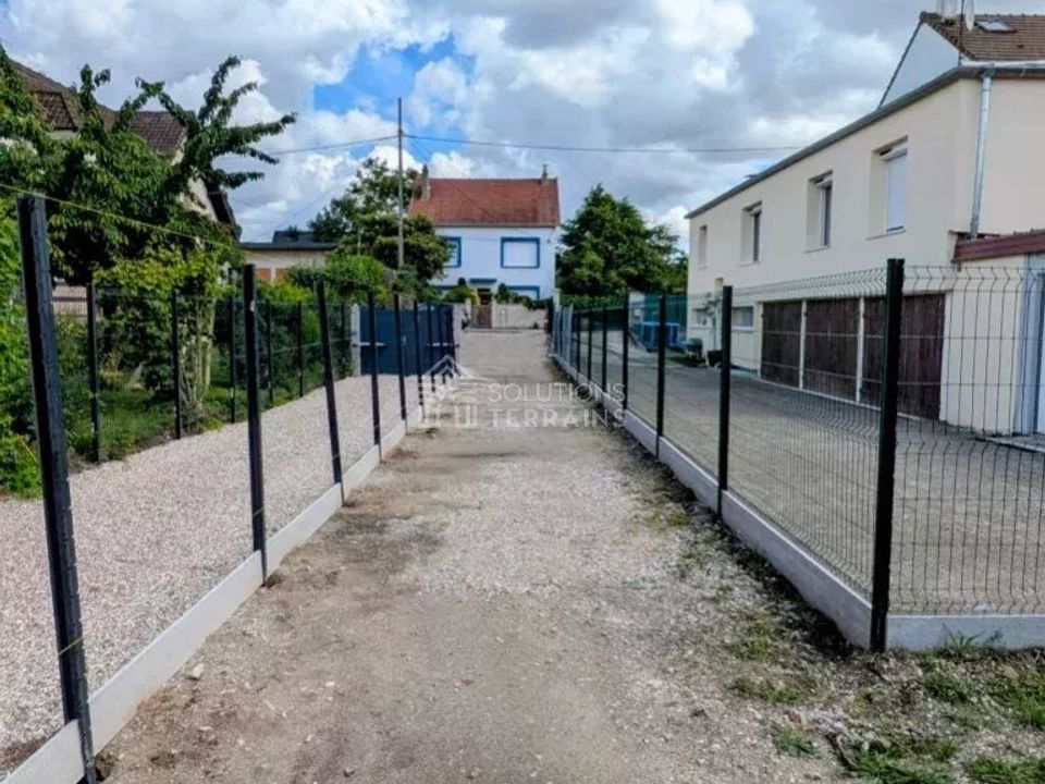 Helårsgrund i Sartrouville, Yvelines - foto 2