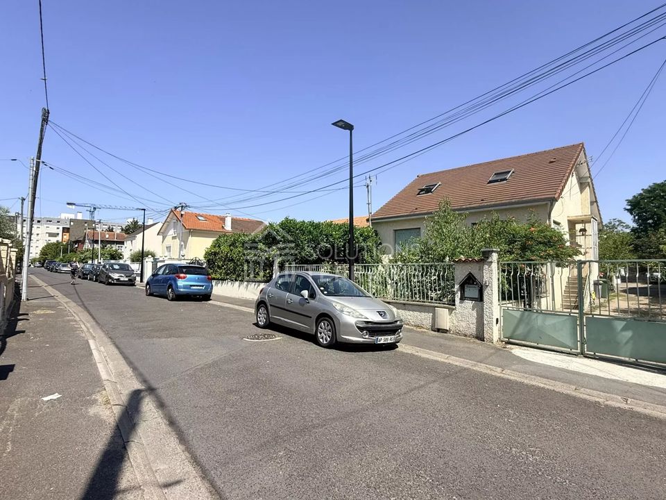 Helårsgrund i Sartrouville, Yvelines - foto 1