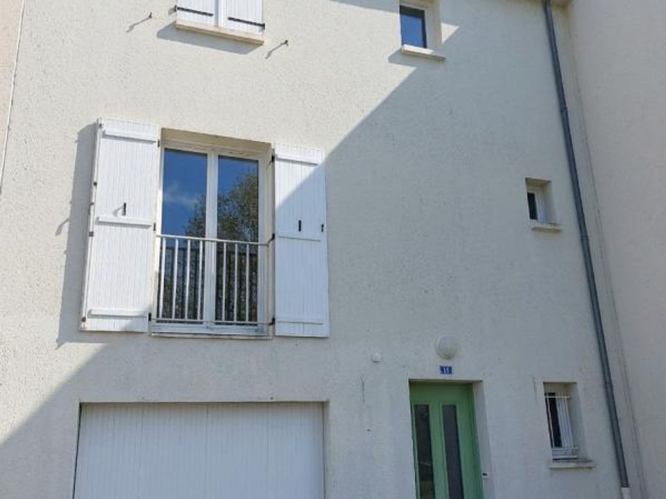 Bungalow i Montsoreau, Maine-et-Loire - foto 1
