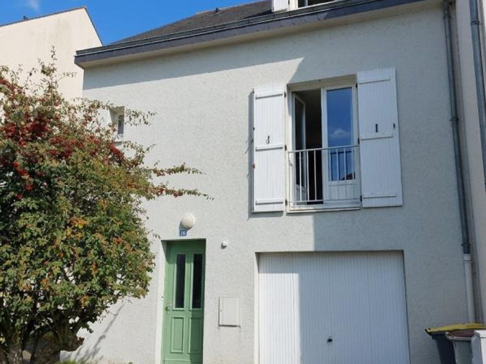 Bungalow i Montsoreau, Maine-et-Loire - foto 1